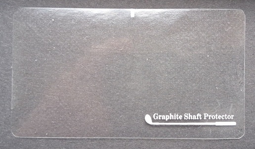 graphite shaft protector